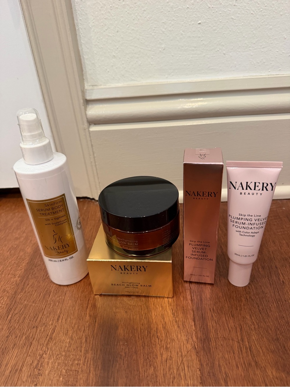 Nakery Skincare